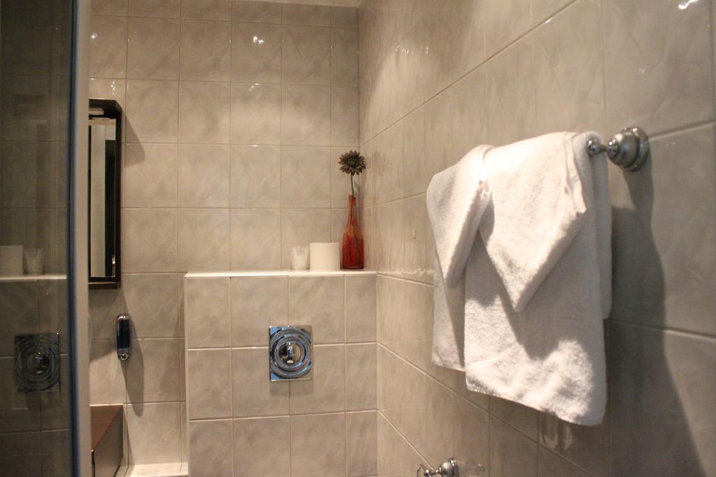 Skansen Hotel 트롬쇠 객실 사진