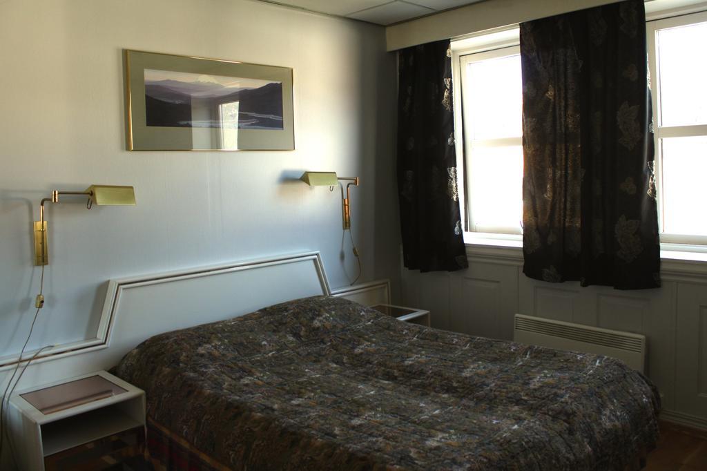 Skansen Hotel 트롬쇠 객실 사진