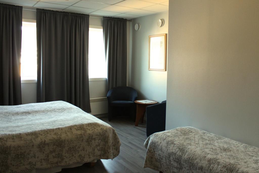 Skansen Hotel 트롬쇠 객실 사진