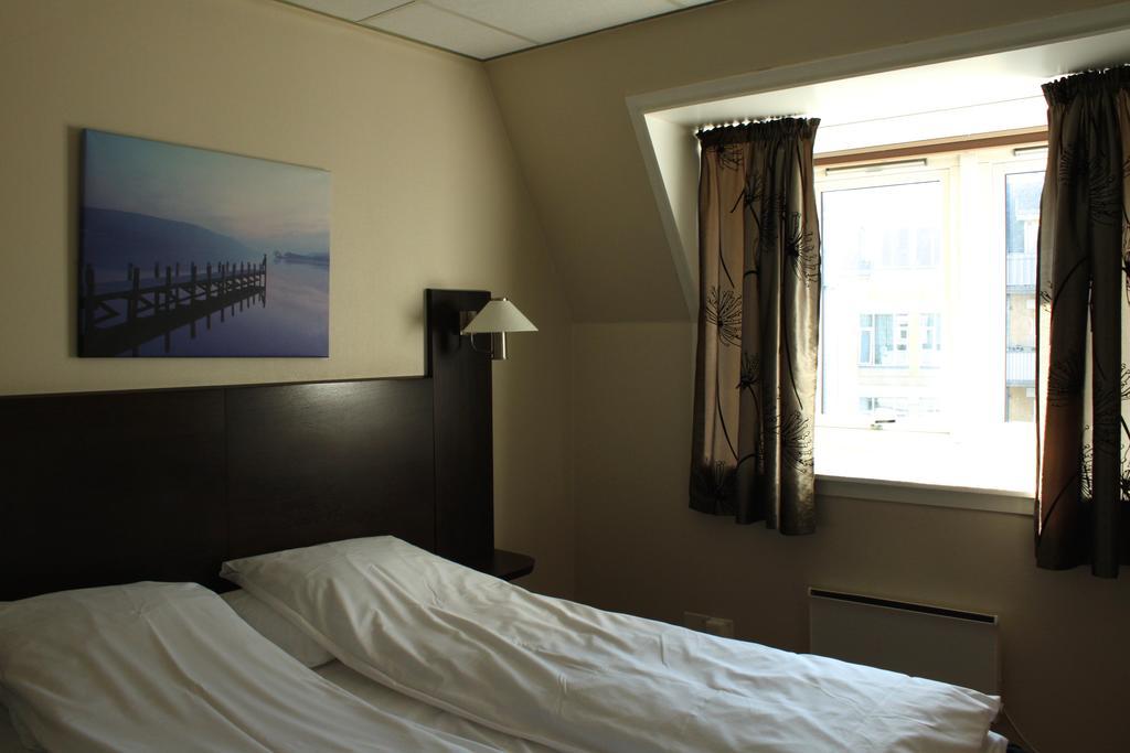 Skansen Hotel 트롬쇠 객실 사진