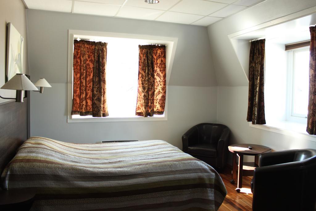 Skansen Hotel 트롬쇠 객실 사진