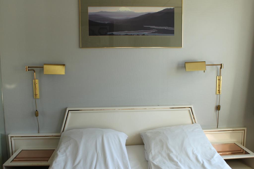 Skansen Hotel 트롬쇠 객실 사진