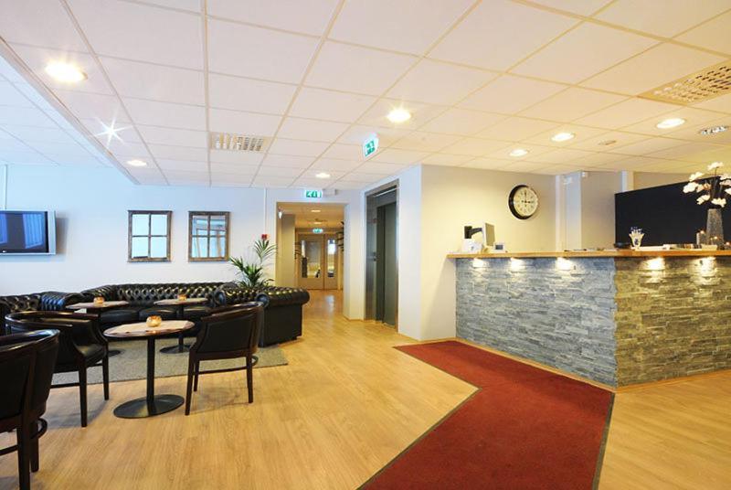 Skansen Hotel 트롬쇠 외부 사진