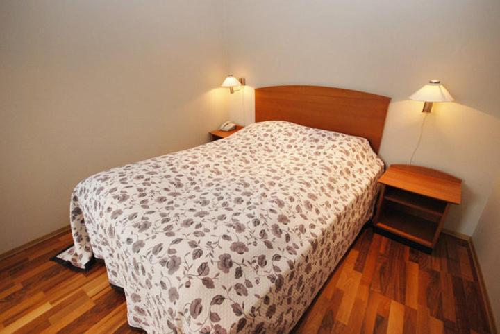 Skansen Hotel 트롬쇠 객실 사진